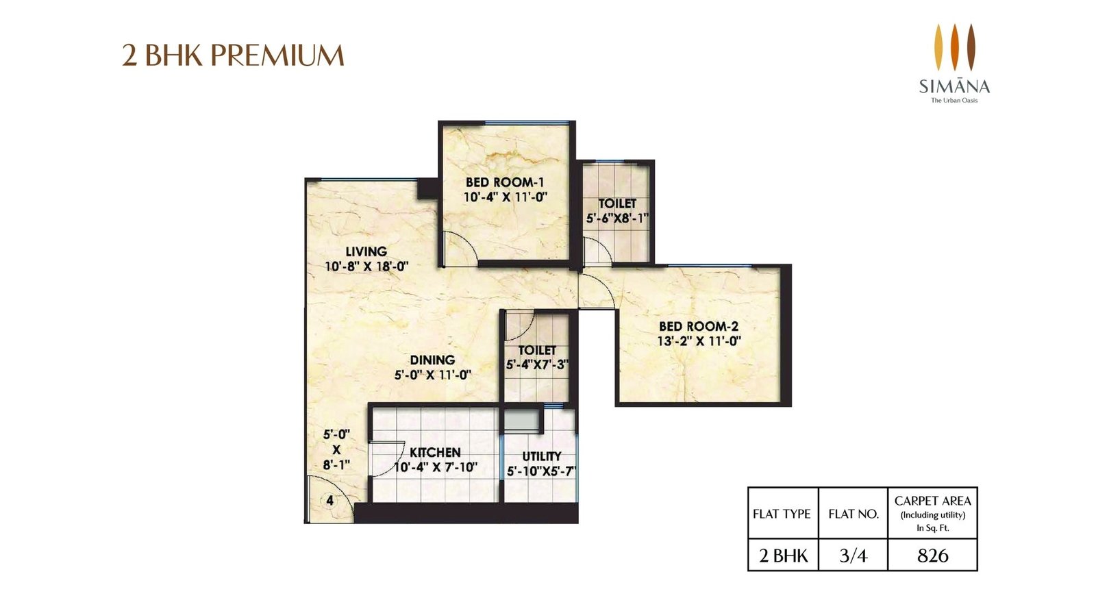 Bhoomi-Simana-Purnata-2-BHK-Premium-826-Sqft