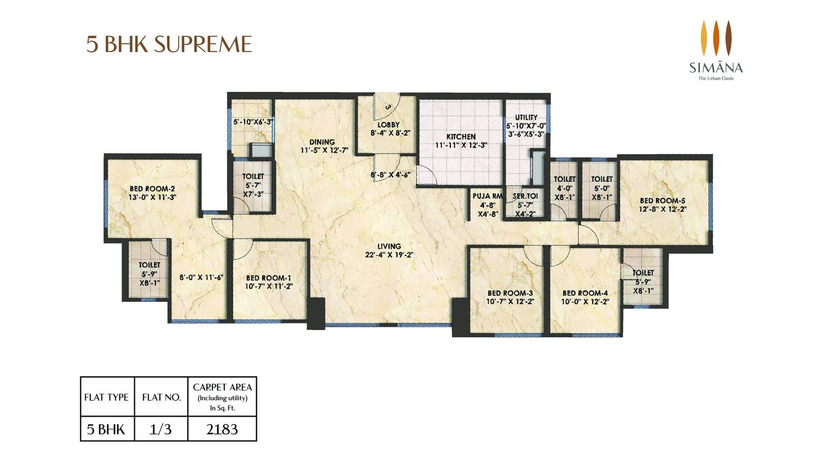 Bhoomi-Simana-Purnata-5-BHK-Supreme-2183-Sqft